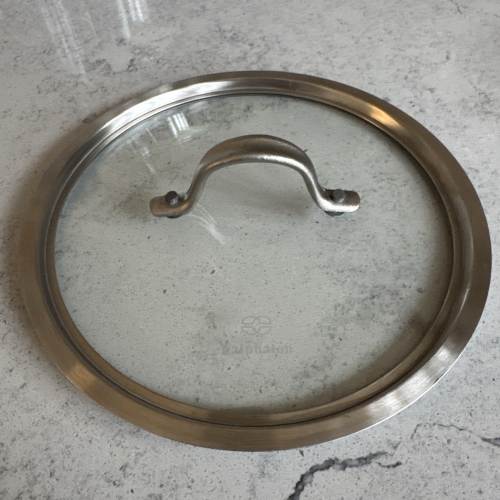 Calphalon Replacement Cover Lid 8.5” inner diameter 0815116