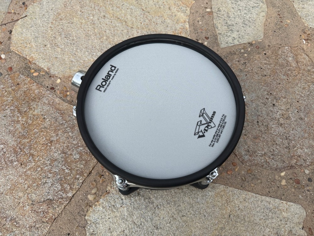 Roland PD-108-BC 10" V Drum Mesh Head Tom Drum