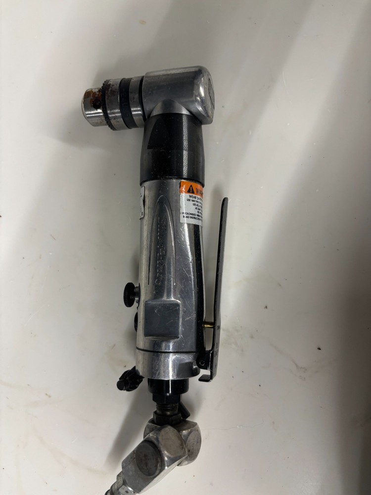 BLUE POINT AT811 3/8" REVERSIBLE RIGHT-ANGLE DRILL