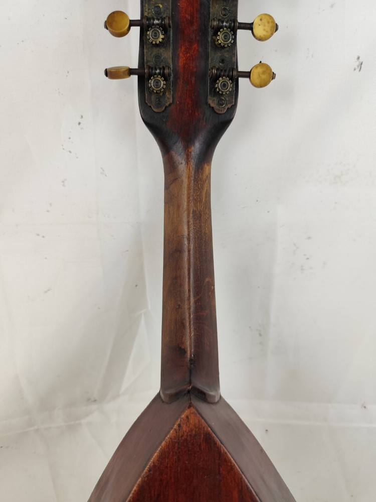 Mandolin 4/4 Fratelli Masetti 1900 Modena 曼陀林 만돌린マンドリン