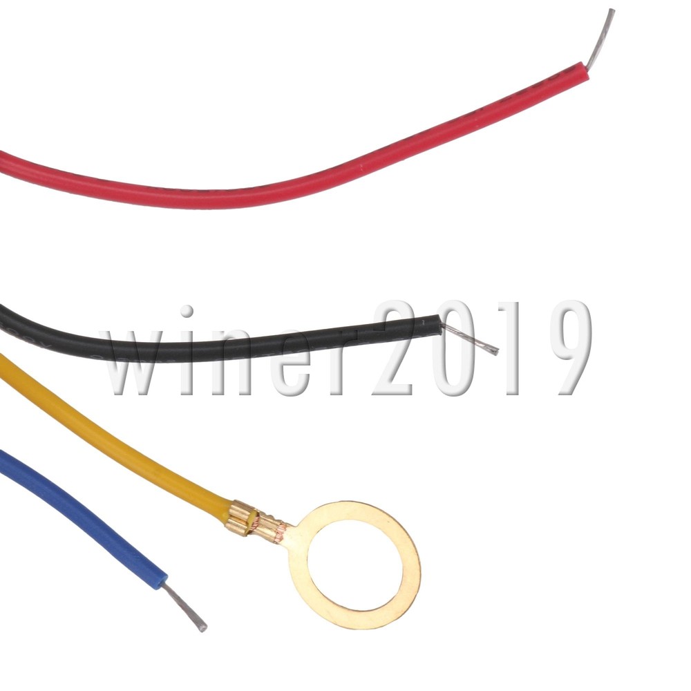 DC Touch Dimmer Switch Sensor Lamp Accesories 6-12V