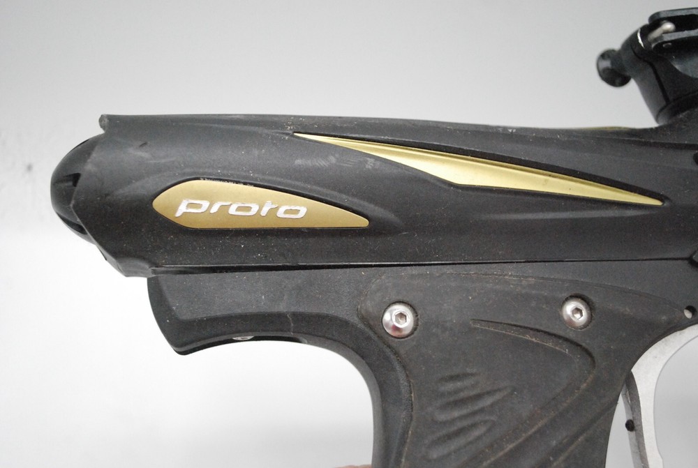 PROTO PAINTBALL GUN