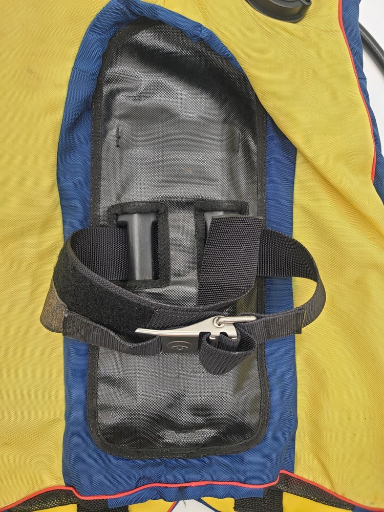 Tusa Tabata Scuba BCD Vest