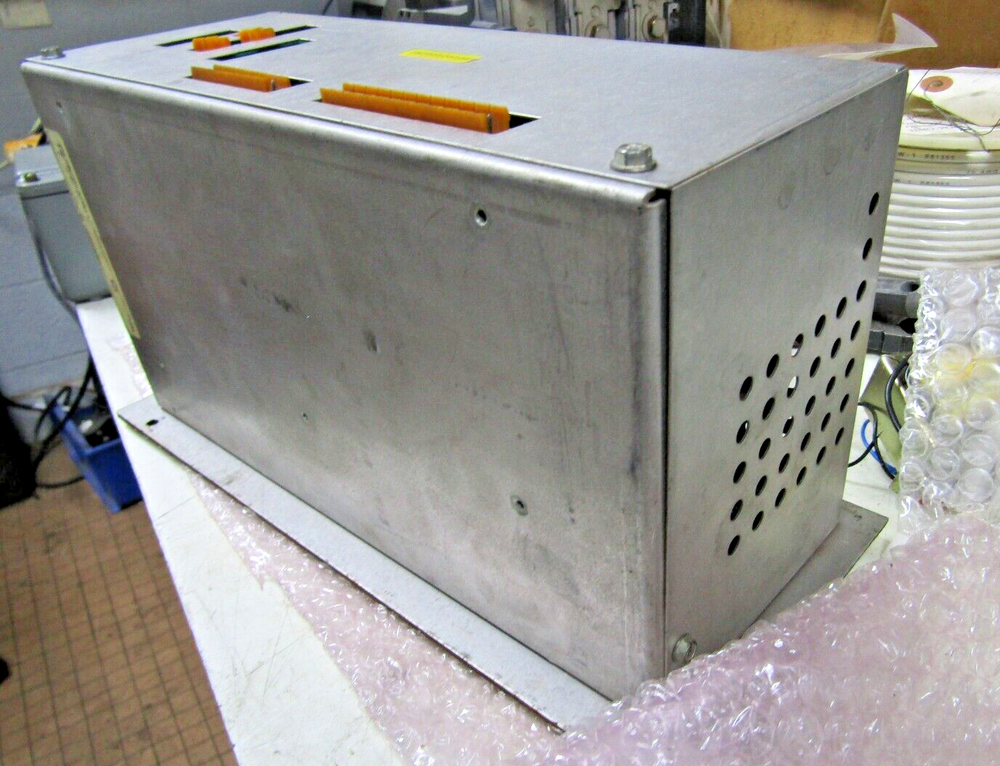 ✌ STERL-TRONIC M-2 TEMPERATURE CONTROL