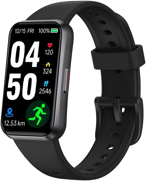 Smart Band Fitness Tracker