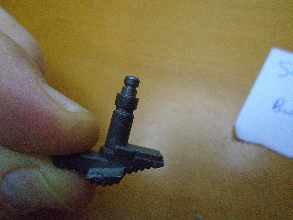 Savage Stevens 187 87 & Others Safety Button