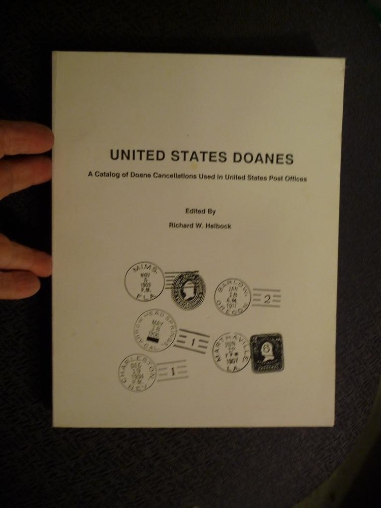1993 US Doanes Collection Catalog by Richard Helbock Used Condition SKU#37904