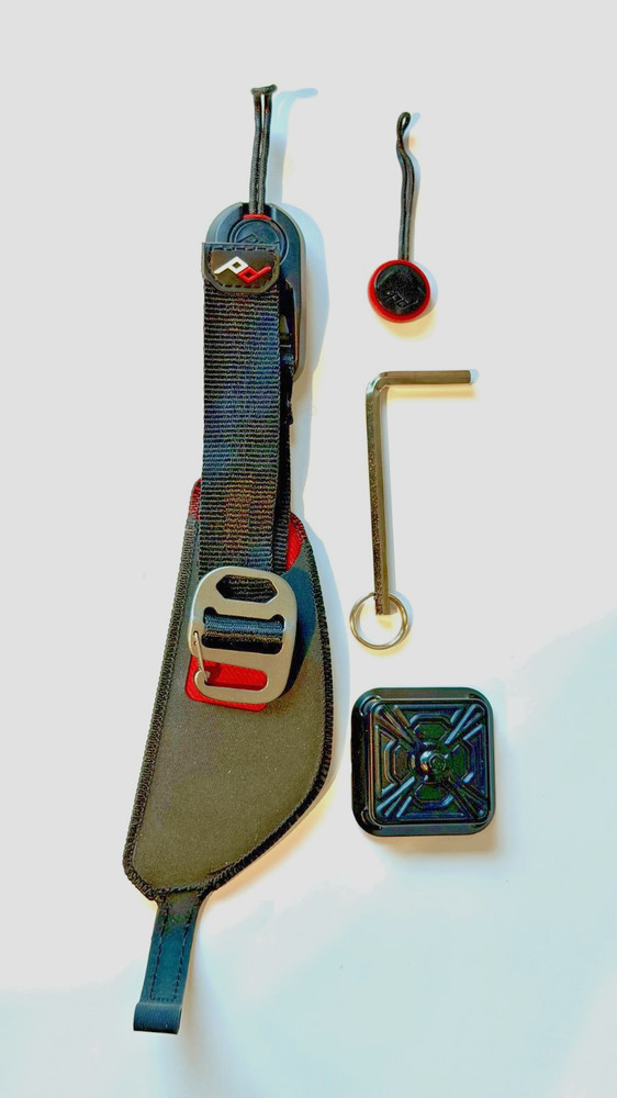 Peak Design Clutch Hand Strap CL-3
