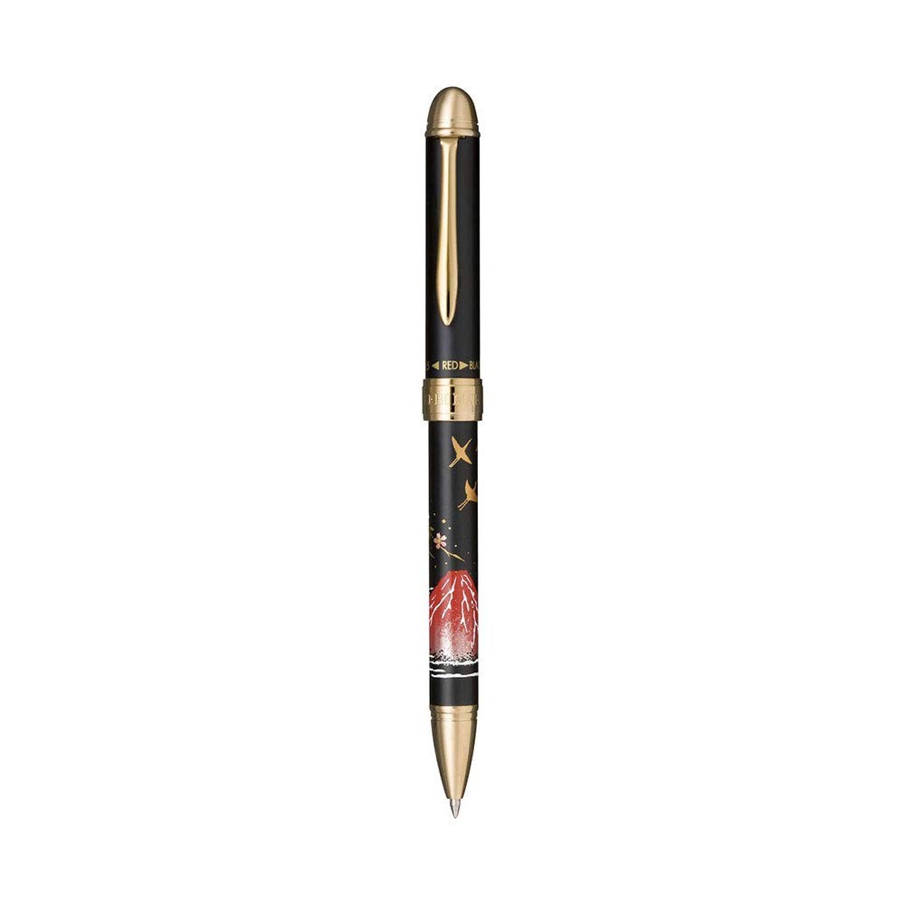 Sailor MFP Multi-Function Pen Yubi Maki-E Mt. Fuji Black 16-0352-220