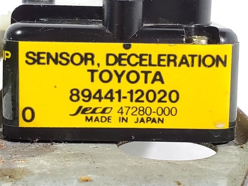 Deceleration Control Module PN:89441-12020 OEM 1996 Lexus LX450