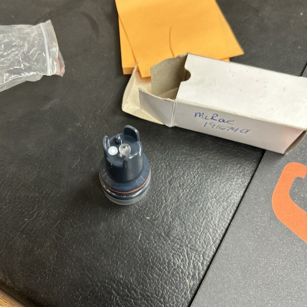 Replacement Sensor For Pocket Pro PH Tester - HACH PH PROBE #9532001. New