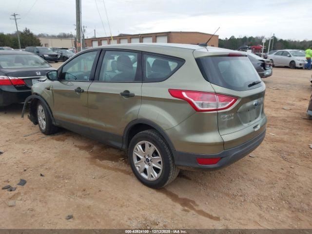 Console Front Floor S Base Fits 13-16 ESCAPE 4965432