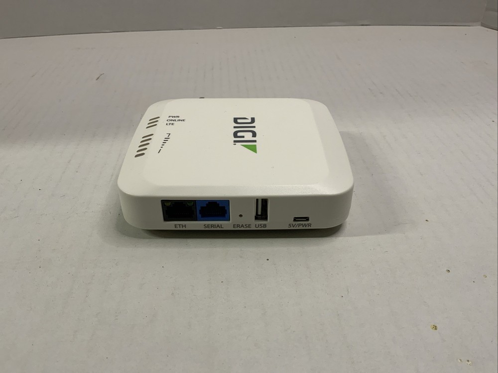 Digi Connect IT Mini 500165-G Wireless Modem Router Ethernet Serial SIM USB