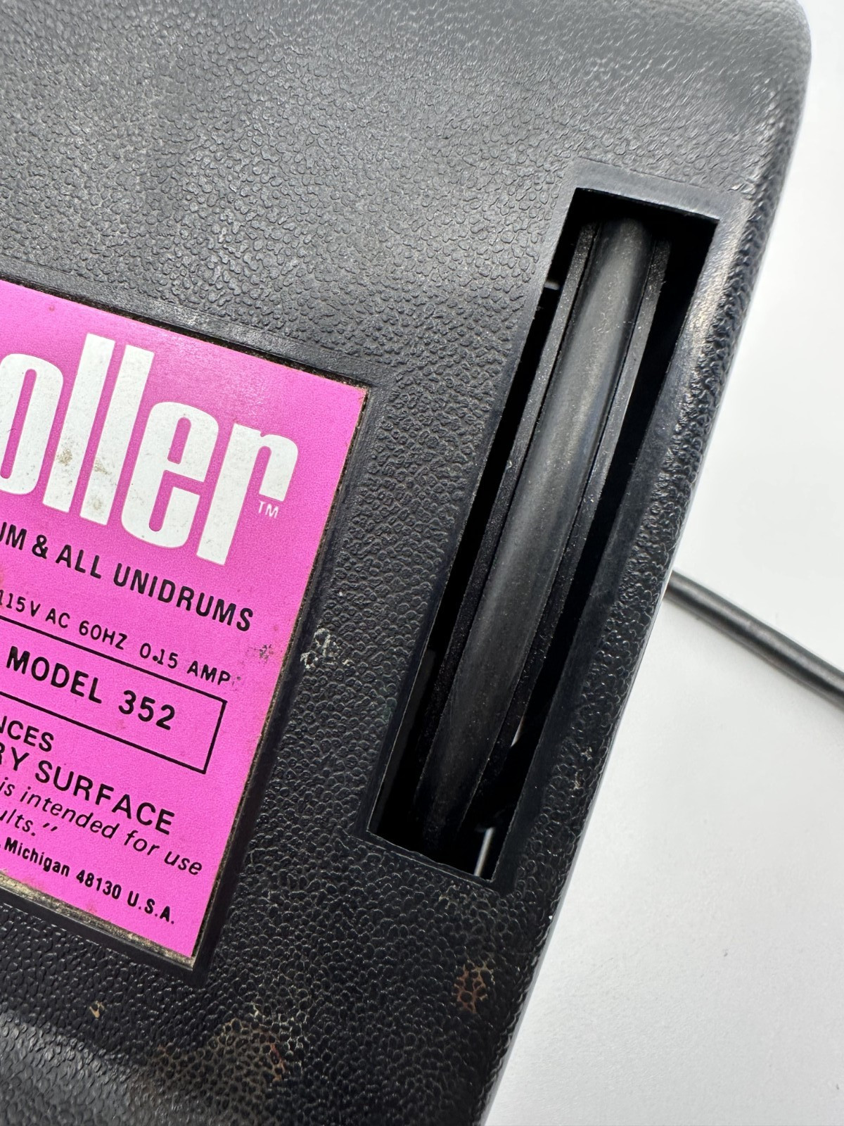 Unicolor Uniroller 352 Film Rotary Drum Roller Processing Darkroom For Unidrums