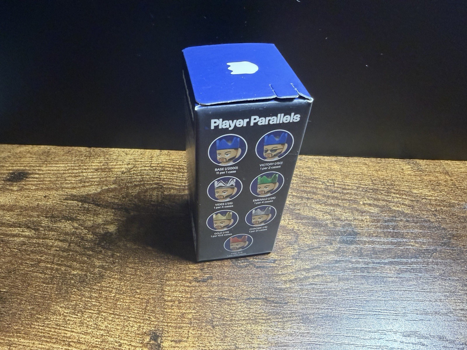 2025/26 Ghostwrite NBA Figurines ( 1 SEALED BOX) POSSIBLE FLAGG/ WEMBY PARALLEL