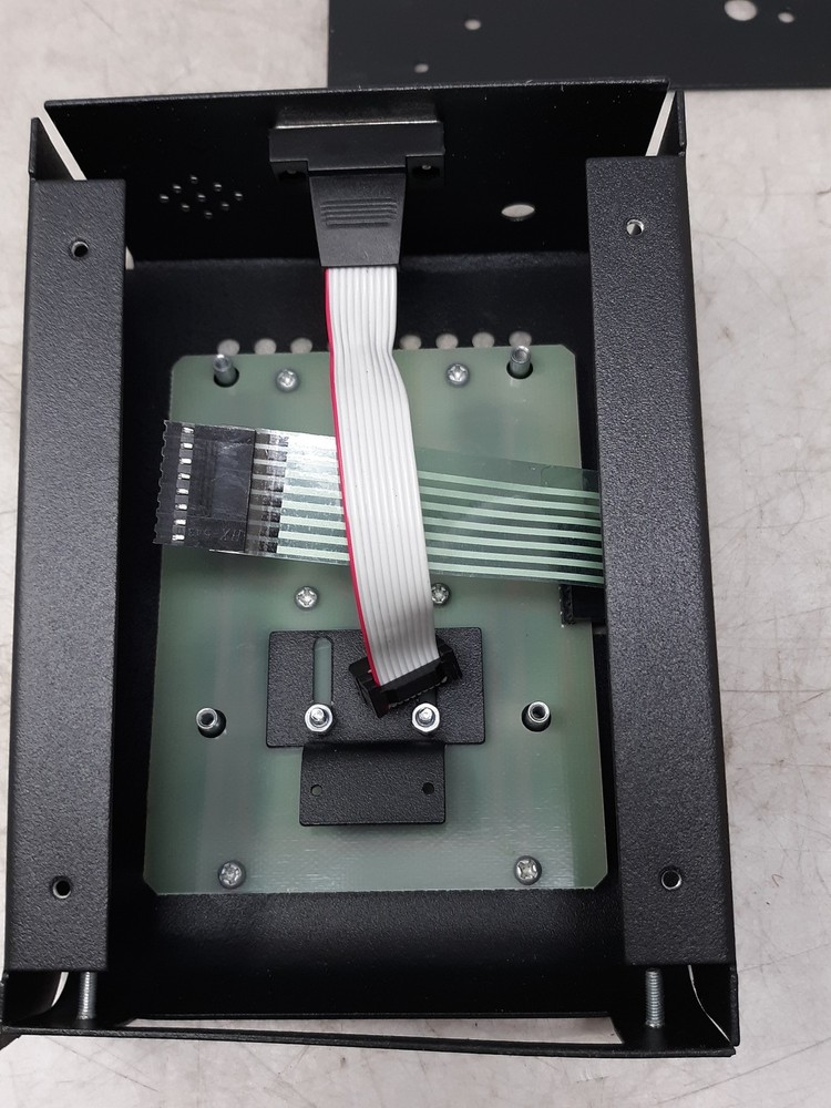Industrial Control Module DB9 Keypad Interface Automation PLC Component