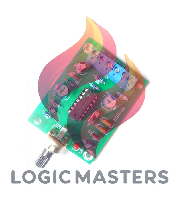 ICL8038 Monolithic Function Signal Generator Module Sine Square Triangle DIY