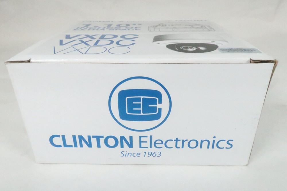 Clinton Electronics VXDC Vandal X Series Deep Case Mount.