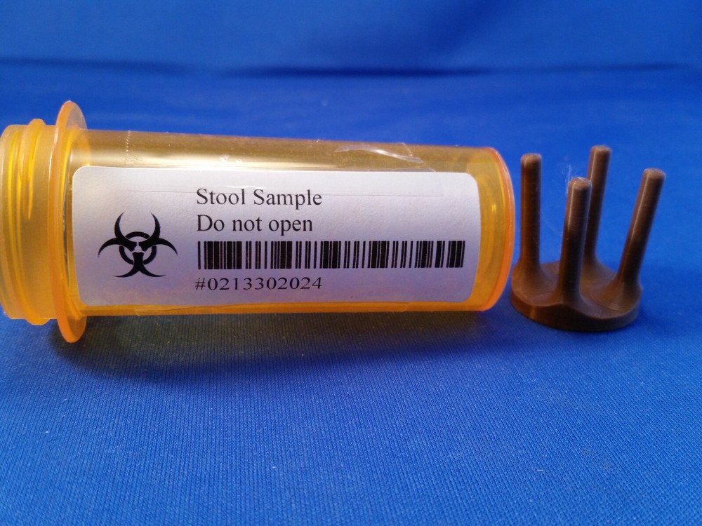 Gag gift: Stool Sample for Your Favorite Doctor!