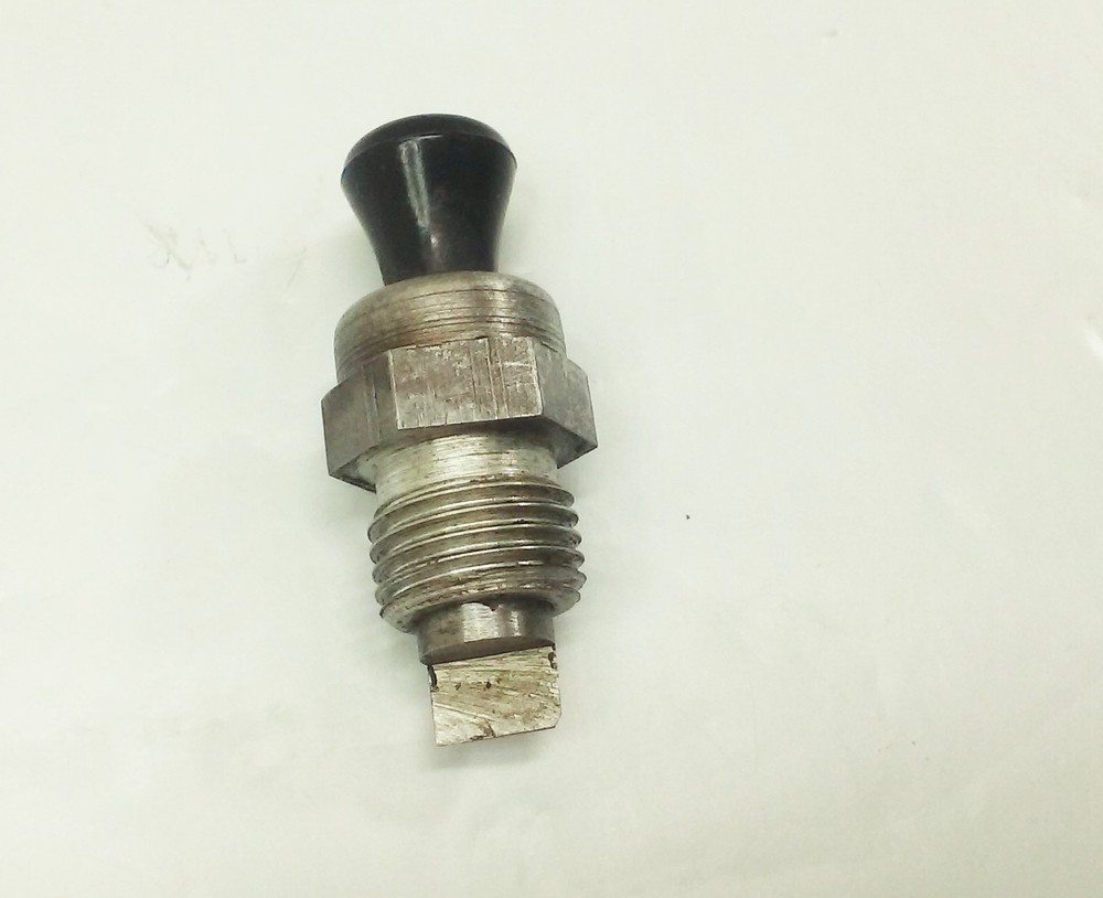 Atlas Craftsman drill press Feed return ratchet pawl pull knob