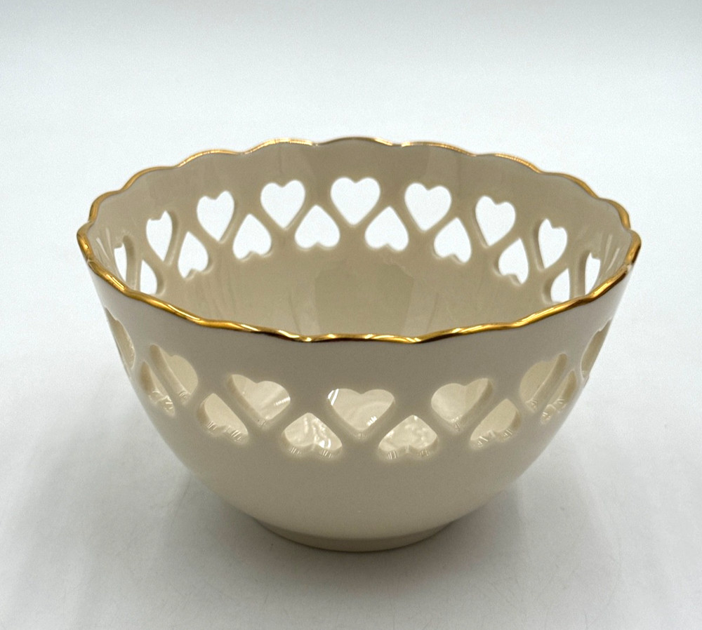 Lenox Open Hearts Bowl