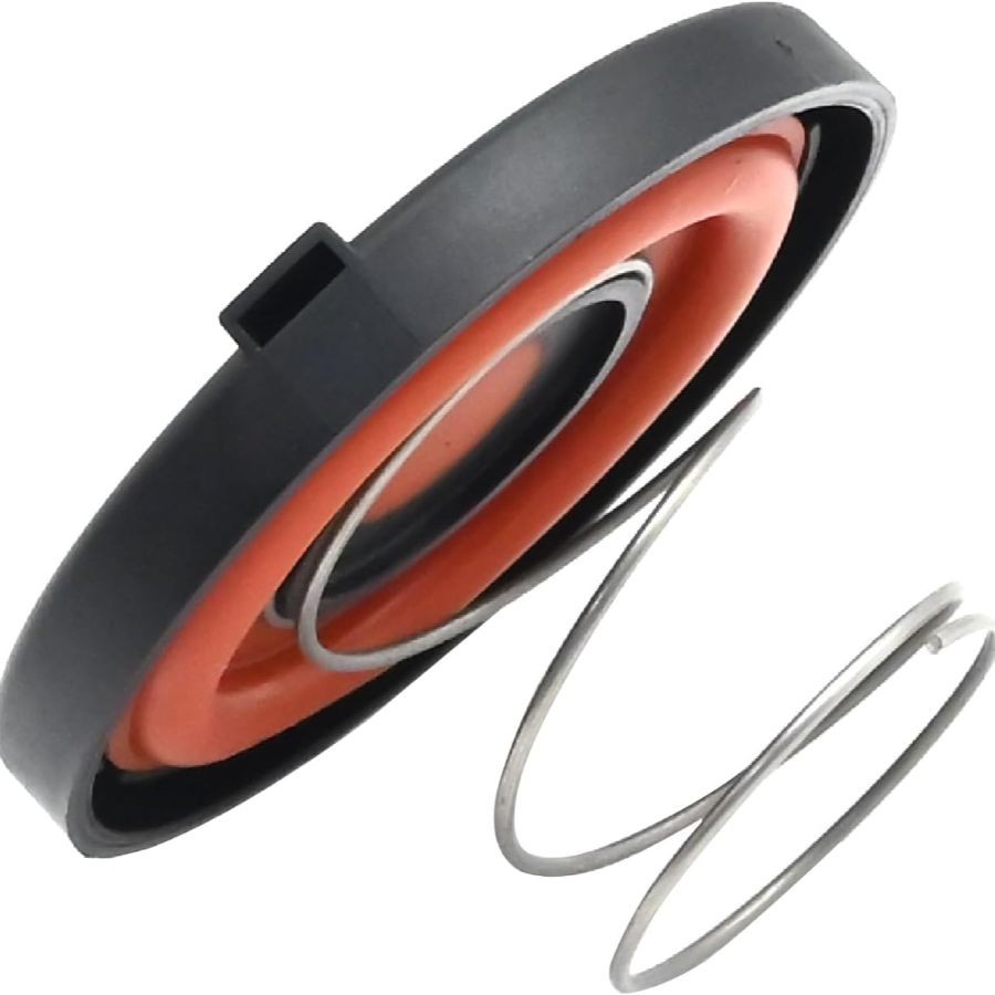 30684381 Engine PCV Box Oil Separator Diaphragm with Spring Replacement for C30