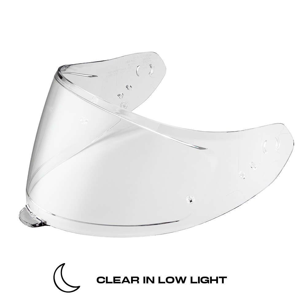 Scorpion EXO Photochromic Transition Pinlock shield Eclipse/R430