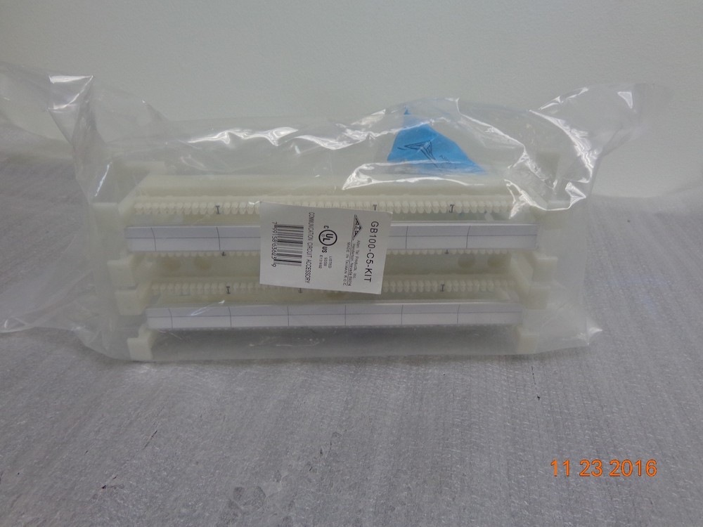 Allen Tel GB100-C5-Kit  Patch panels