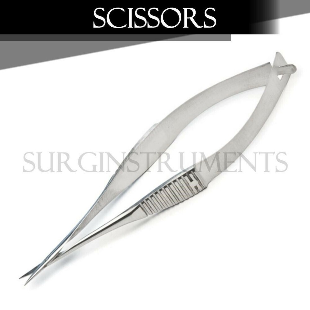 McPherson Vannas Micro Scissors Surgical Instruments