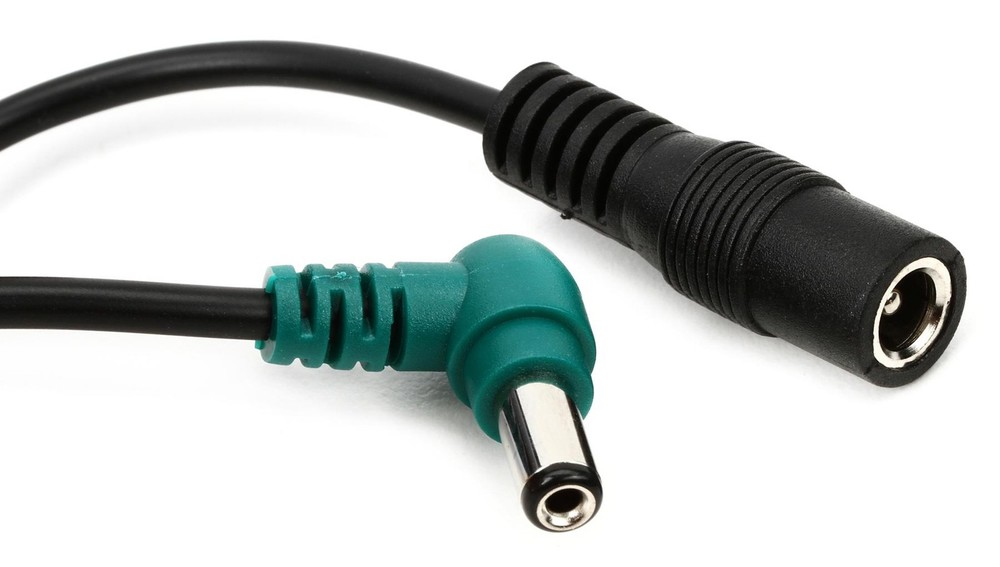 Truetone V189 18-volt to 9-volt Converter (5-pack) Bundle