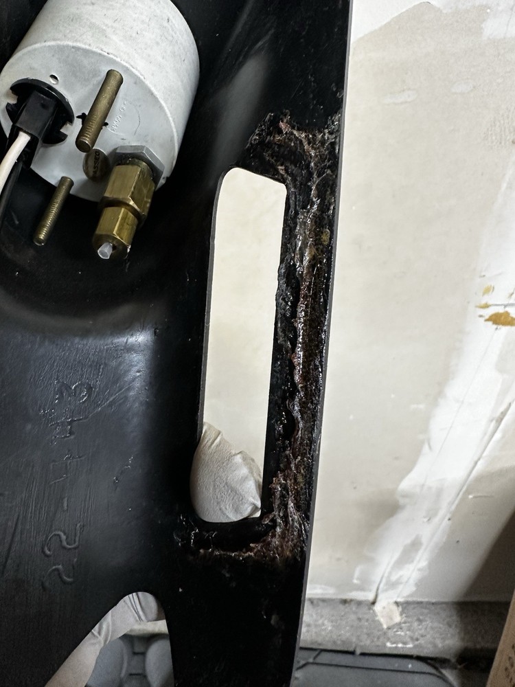 S2000 Pillar Molding