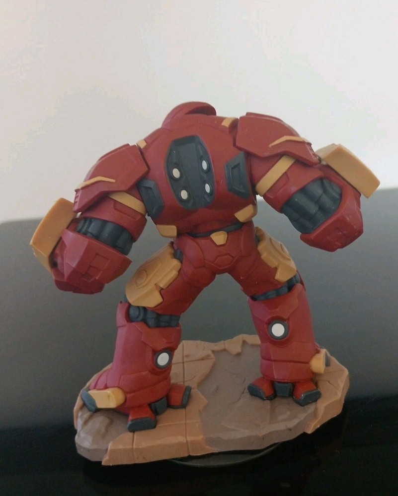 S1 Hulkbuster Disney Infinity 3.0 Marvel Figure