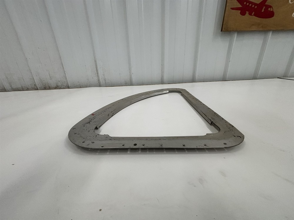 Luscombe Model 8 Left Rear Side Window Frame Retainer 49138