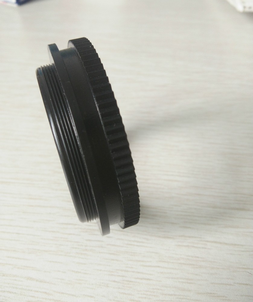 48mm Adapter Ring for Stereo Microscope Connecting with Ring Lamp 1PC