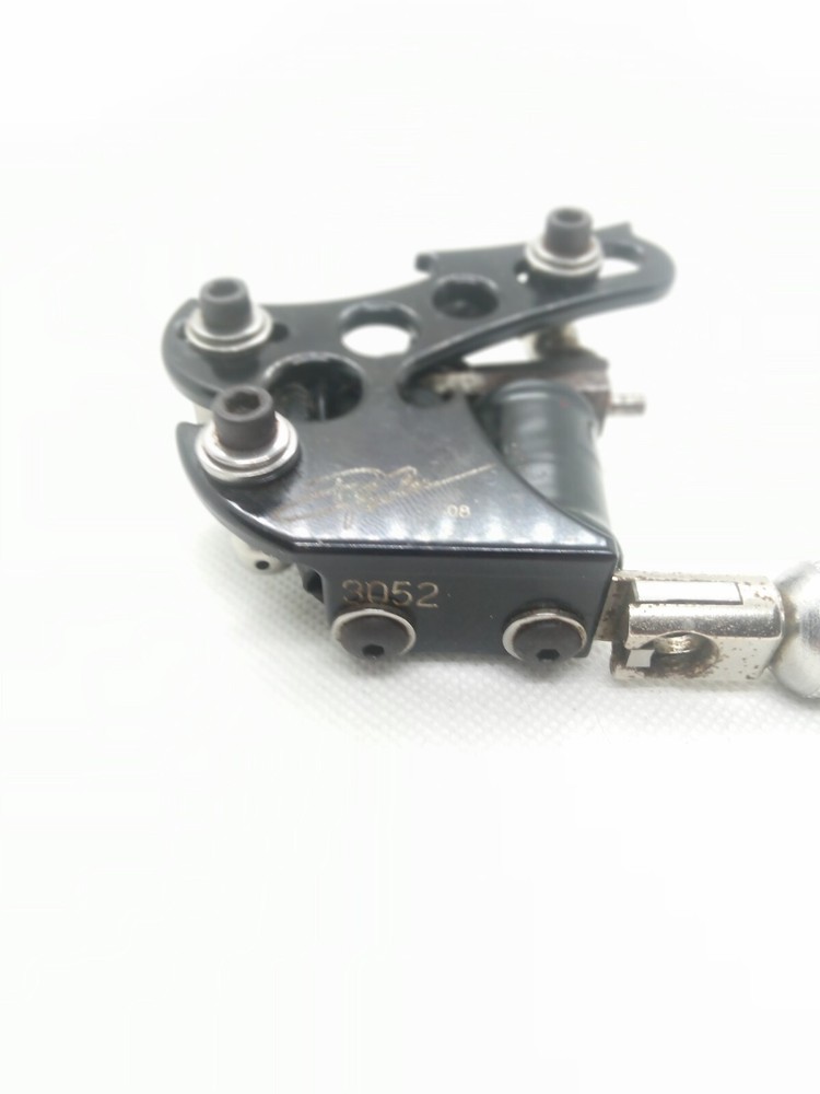 Time Machine Flatliner 08