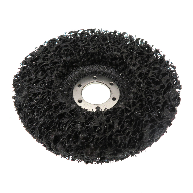4.5"x7/8 BLACK Paint Rust Easy Strip Clean Grinding Discs