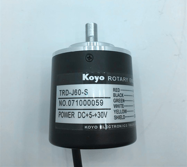 1PC New TRD-J60-S TRDJ60S Rotary Encoder KOYO