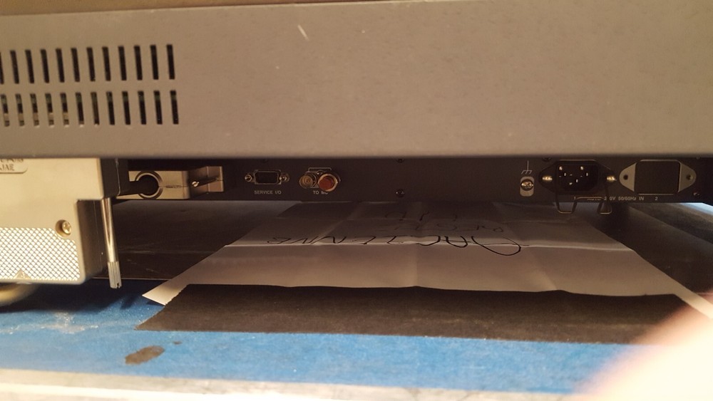 ForA Hanabi HVS1500 Console HD/SD 16 Input HD Digital Video switcher