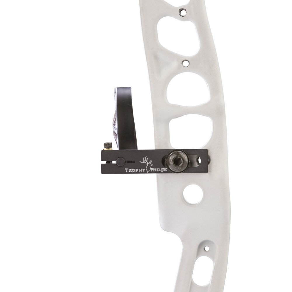 Arrow Rest Silent Arrow Loading Medium Mount Right-Handed Bows All Skill-Level