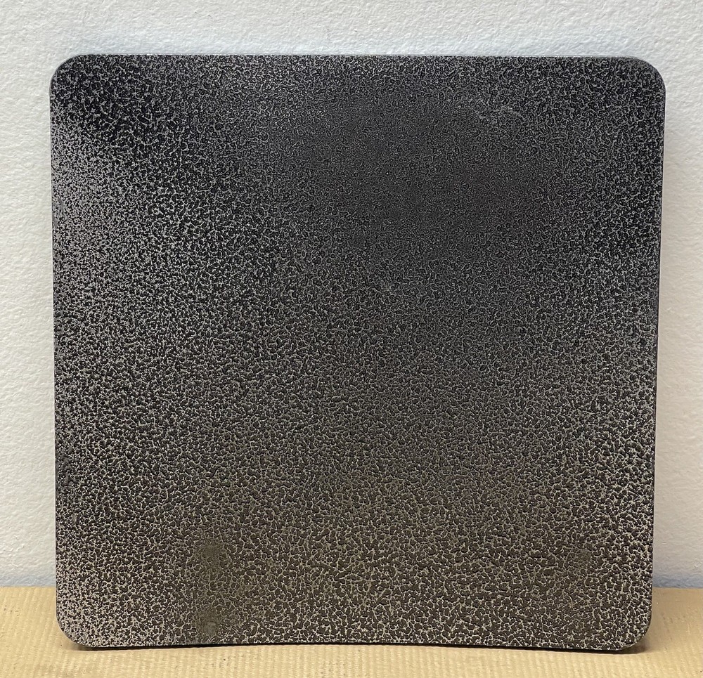 2 Strike Face Side Plates 8x8 Inches