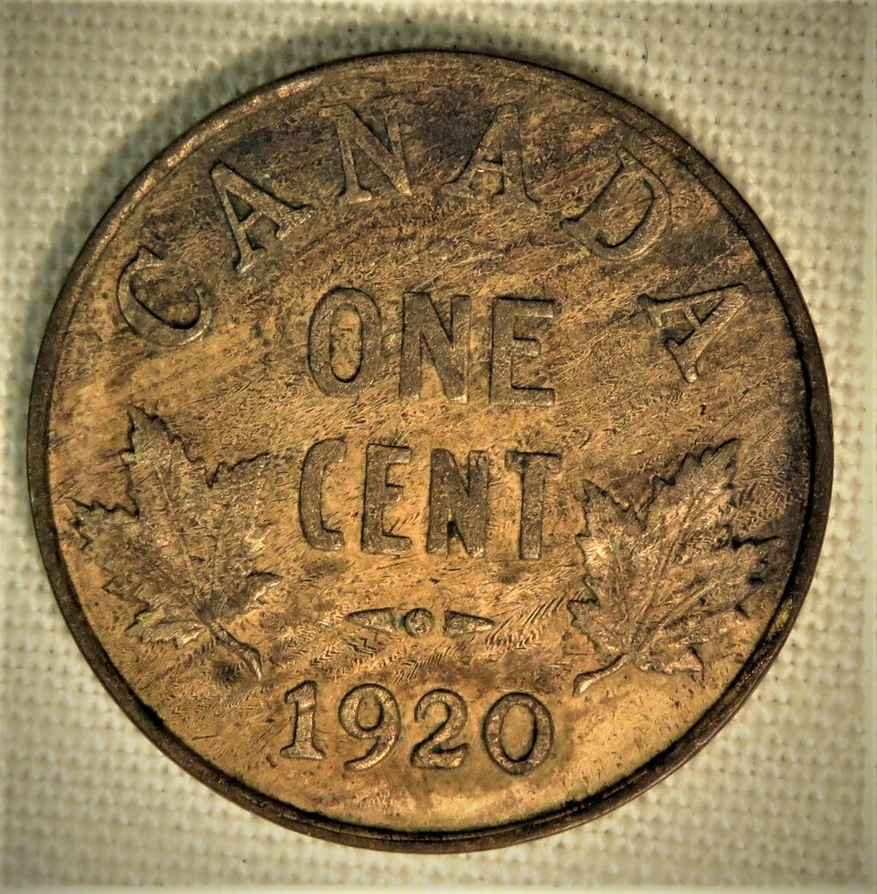 1920 Canada One Cent           (239)