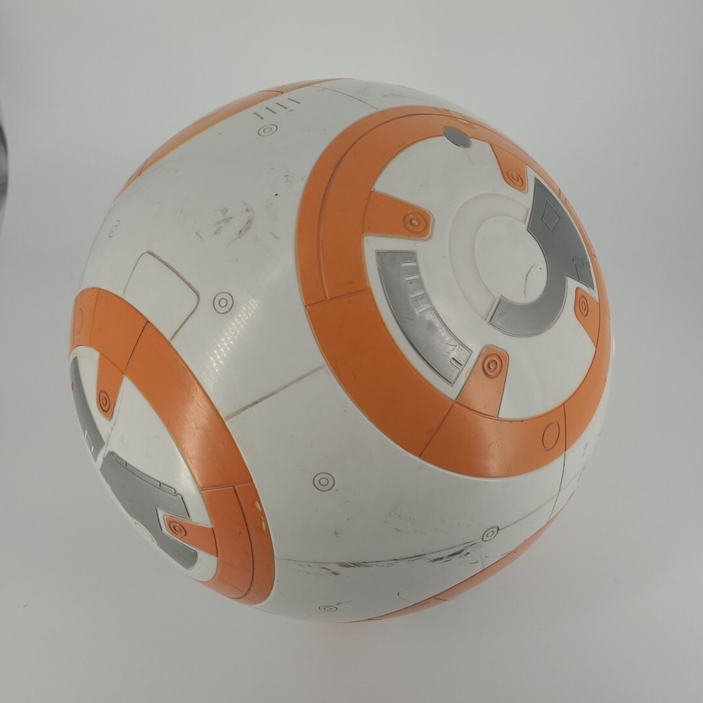Spin Master Star Wars BB-8 Fully Interactive Hero Droid Untested Parts BODY ONLY