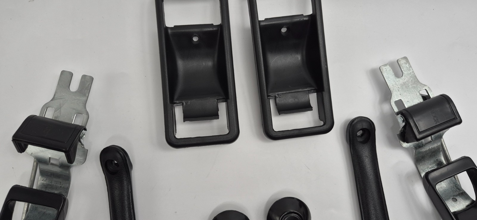 Door Pull Handle Set X14 Fits Toyota Land Cruiser Fj40