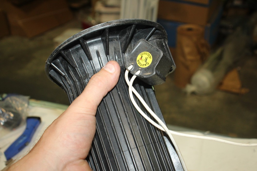 Rainbird Electric Case for Eagle 900 Rotor Sprinkler