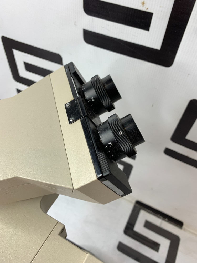 Olympus Dual Teaching Head Arm Table Microscope Extension Binocular BH2 BH-2