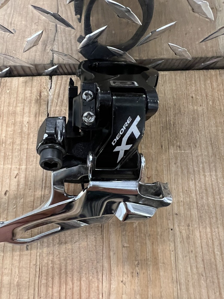 Shimano XT FD-M781 Front Derailleur