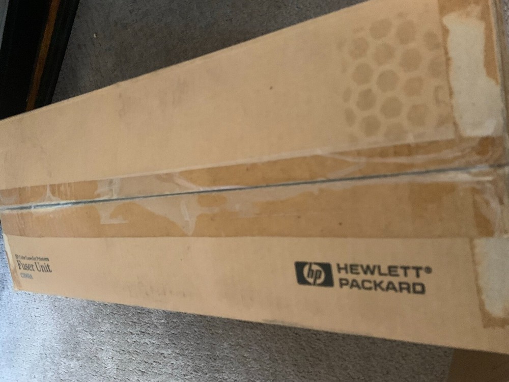 HP C3969A Fuser Unit - open box