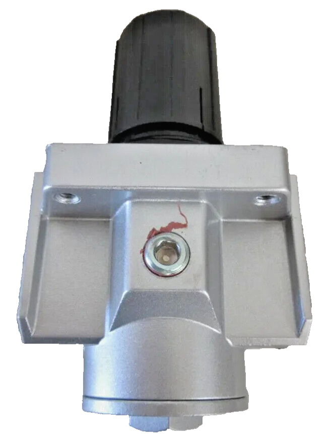 3/4" Air Compressor Pressure Regulator with Gauge Inline Industrial Quality