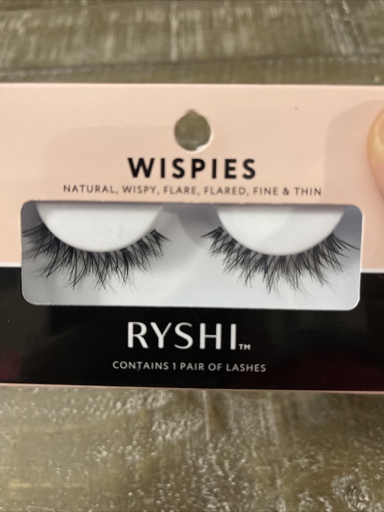 Ryshi Wispies Eyelashes