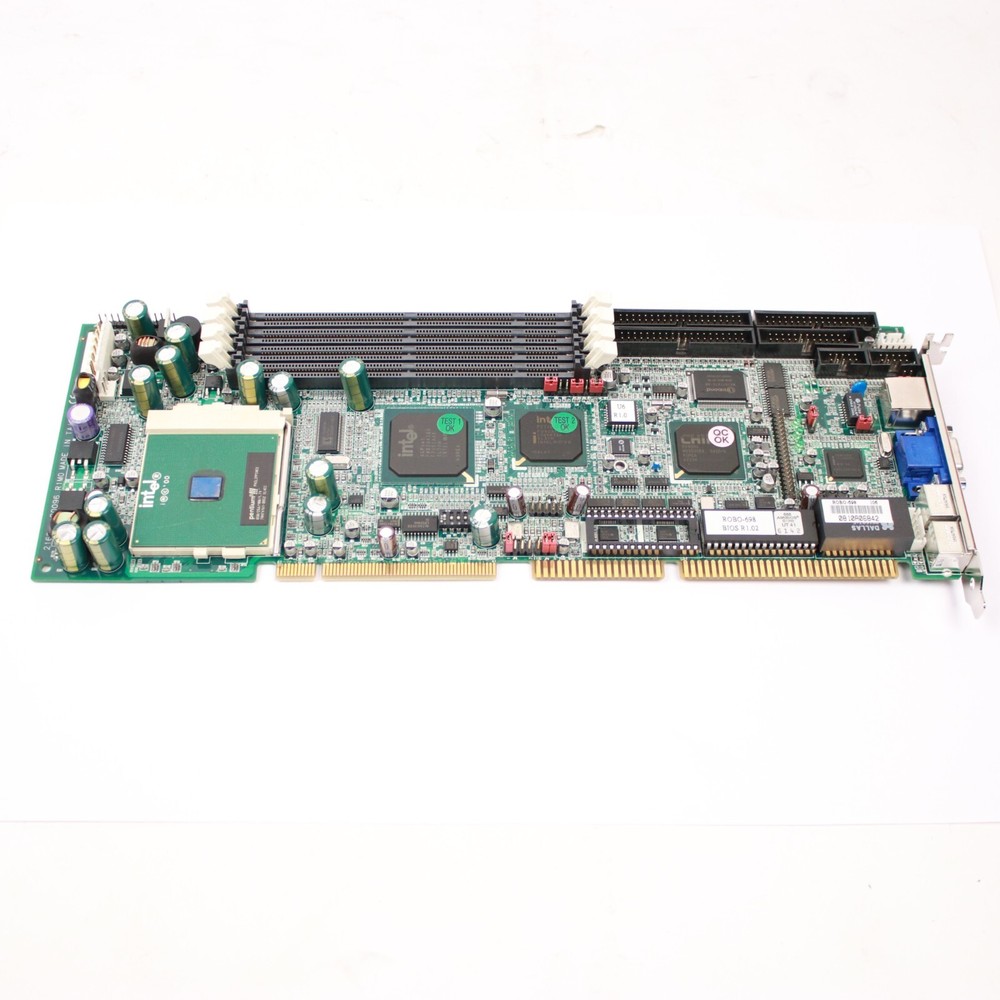 ROBO-698 Intel Celeron 566MHz 512MB Single Board Computer